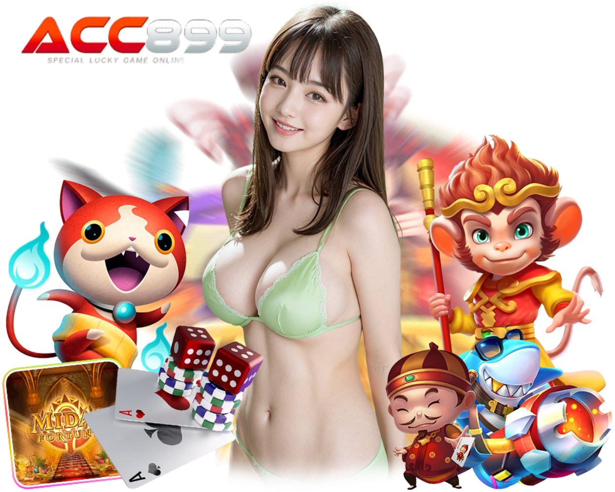 ทางเข้า ACC899 สมัคร